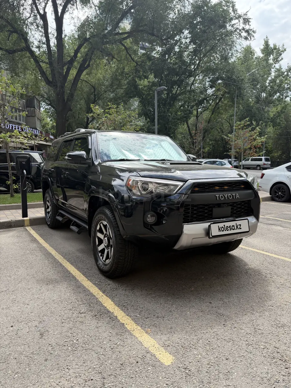 Toyota 4Runner, 2023