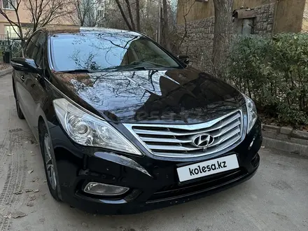 Hyundai Grandeur 2011 года за 7 700 000 тг. в Алматы – фото 3