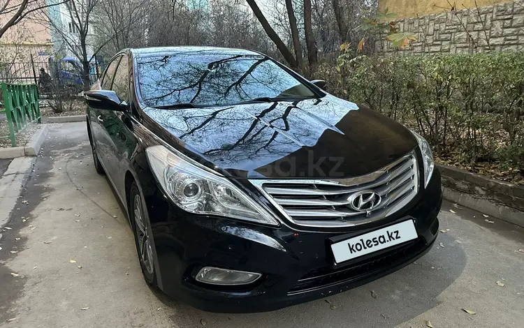 Hyundai Grandeur 2011 годаүшін7 700 000 тг. в Алматы