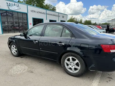 Hyundai Sonata 2006 года за 3 200 000 тг. в Астана – фото 6