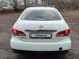 Nissan Almera 2014 года за 4 000 000 тг. в Караганда – фото 3