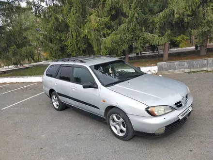 Nissan Primera 2001 года за 1 350 000 тг. в Талдыкорган – фото 2