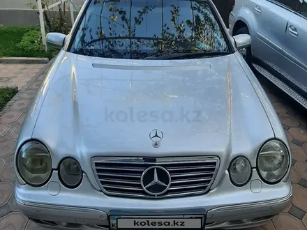 Mercedes-Benz E 220 2000 года за 3 500 000 тг. в Шымкент