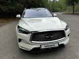 Infiniti QX50 2021 годаfor15 500 000 тг. в Караганда – фото 2
