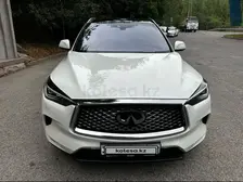 Infiniti QX50, 2021