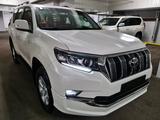 Toyota Land Cruiser Prado 2023 года за 40 200 000 тг. в Алматы