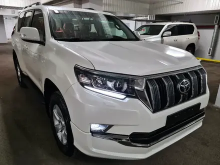 Toyota Land Cruiser Prado 2023 года за 43 500 000 тг. в Алматы