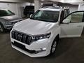 Toyota Land Cruiser Prado 2023 года за 43 500 000 тг. в Алматы – фото 3