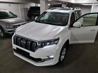 Toyota Land Cruiser Prado 2023 года за 40 500 000 тг. в Алматы