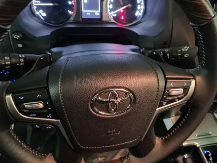 Toyota Land Cruiser Prado 2023 года за 43 500 000 тг. в Алматы – фото 10