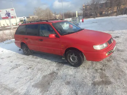 Volkswagen Passat 1995 года за 1 900 000 тг. в Караганда – фото 3