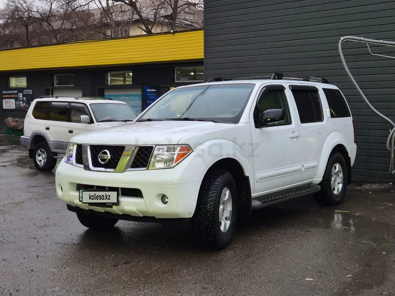 Nissan Pathfinder, 2006