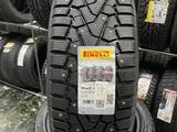 Комплект новых зимних шин Pirelli Ice Zero 235/55 R20 105T шип. за 188 000 тг. в Алматы