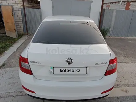 Skoda Octavia 2014 года за 4 900 000 тг. в Уральск – фото 8