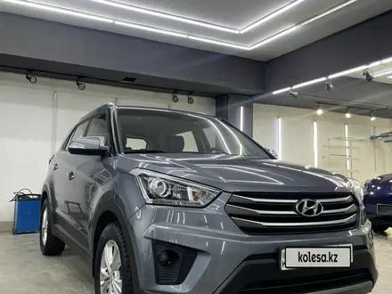 Hyundai Creta 2019 года за 9 000 000 тг. в Алматы – фото 16
