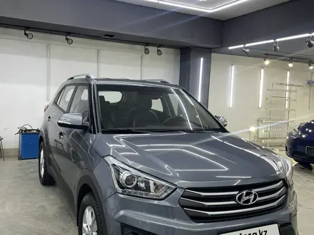 Hyundai Creta 2019 года за 9 000 000 тг. в Алматы – фото 15