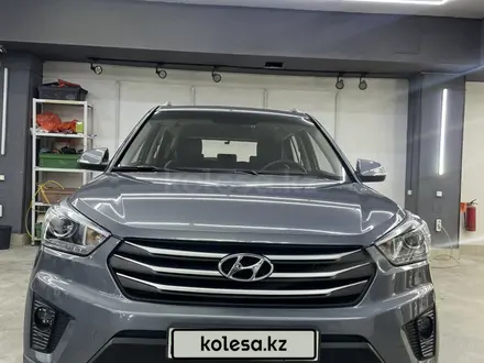 Hyundai Creta 2019 года за 9 000 000 тг. в Алматы – фото 4