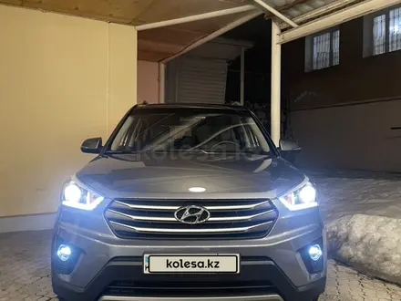Hyundai Creta 2019 года за 9 000 000 тг. в Алматы – фото 43