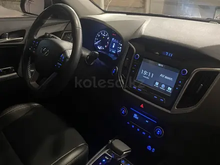 Hyundai Creta 2019 года за 9 000 000 тг. в Алматы – фото 45