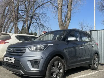 Hyundai Creta 2019 года за 9 000 000 тг. в Алматы – фото 2