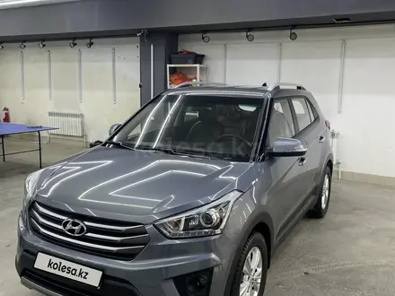 Hyundai Creta 2019 года за 9 000 000 тг. в Алматы – фото 7