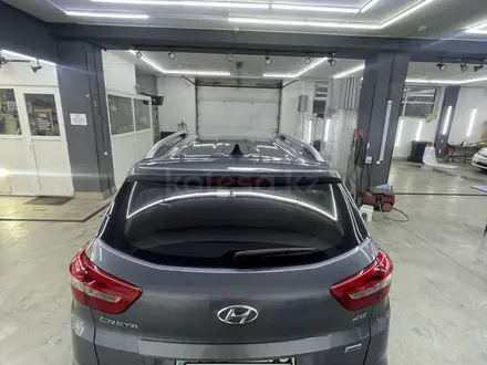 Hyundai Creta 2019 года за 9 000 000 тг. в Алматы – фото 10