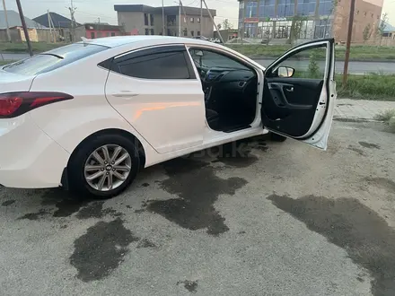 Hyundai Elantra 2013 года за 5 300 000 тг. в Шымкент