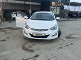 Hyundai Elantra 2013 годаүшін5 300 000 тг. в Шымкент – фото 3