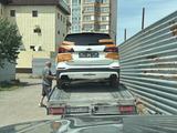 Equinox запчасти кузов двигатель ходовая в разбор после ДТП за 1 000 тг. в Алматы – фото 3