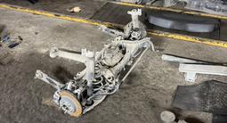 Equinox запчасти кузов двигатель ходовая в разбор после ДТП за 1 000 тг. в Алматы – фото 4