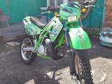 Kawasaki  KDX 250 1993 года за 1 050 000 тг. в Алматы – фото 2