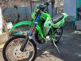 Kawasaki  KDX 250 1993 года за 1 050 000 тг. в Алматы