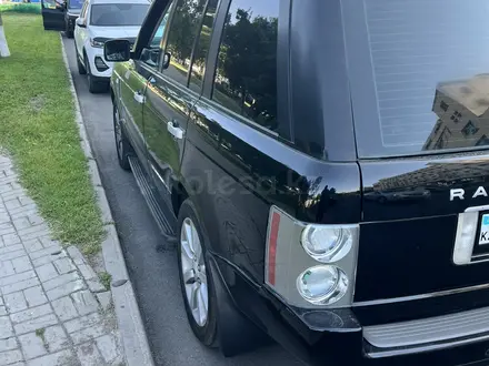 Land Rover Range Rover 2005 года за 6 600 000 тг. в Астана – фото 2