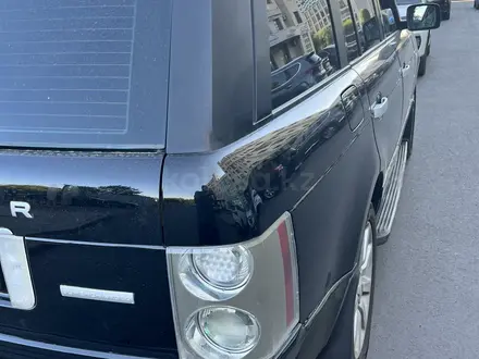 Land Rover Range Rover 2005 года за 6 600 000 тг. в Астана – фото 3
