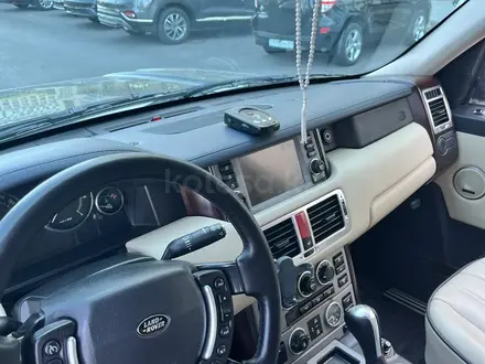 Land Rover Range Rover 2005 года за 6 600 000 тг. в Астана – фото 4