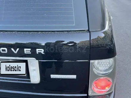 Land Rover Range Rover 2005 года за 6 600 000 тг. в Астана – фото 7