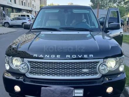 Land Rover Range Rover 2005 года за 6 600 000 тг. в Астана – фото 9
