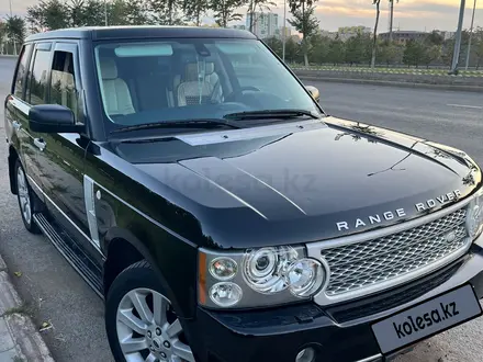 Land Rover Range Rover 2005 года за 6 600 000 тг. в Астана – фото 11