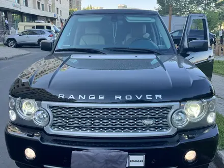 Land Rover Range Rover 2005 года за 6 600 000 тг. в Астана – фото 18