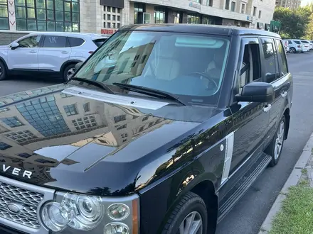 Land Rover Range Rover 2005 года за 6 600 000 тг. в Астана – фото 21