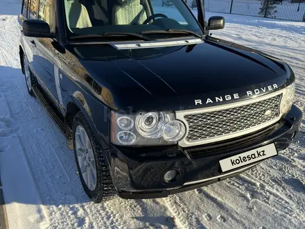 Land Rover Range Rover 2005 года за 6 600 000 тг. в Астана – фото 25