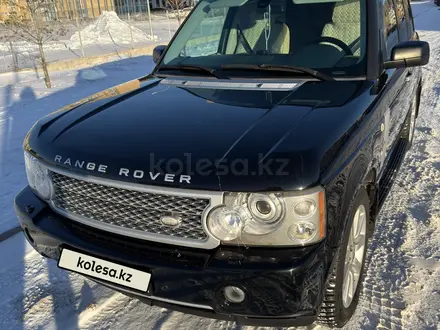 Land Rover Range Rover 2005 года за 6 600 000 тг. в Астана – фото 24