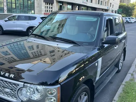 Land Rover Range Rover 2005 года за 6 600 000 тг. в Астана