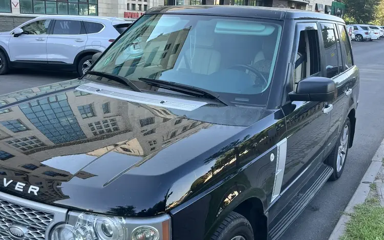 Land Rover Range Rover 2005 года за 6 600 000 тг. в Астана