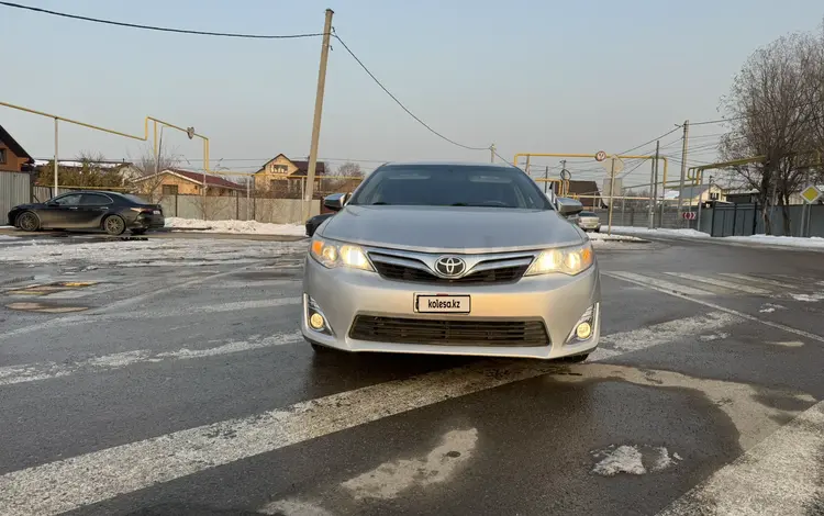 Toyota Camry 2013 годаүшін5 700 000 тг. в Алматы