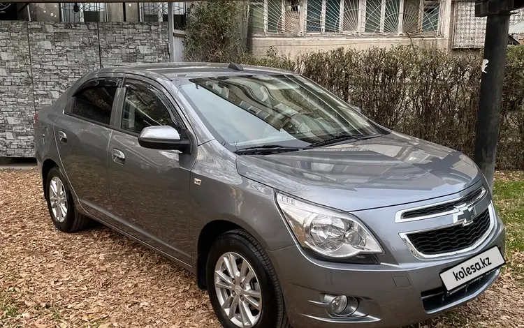 Chevrolet Cobalt 2023 года за 7 000 000 тг. в Шымкент