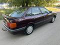 Audi 80 1990 годаfor1 600 000 тг. в Уральск – фото 3