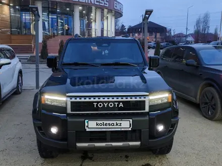 Toyota Land Cruiser Prado 2024 года за 30 000 000 тг. в Актобе – фото 5