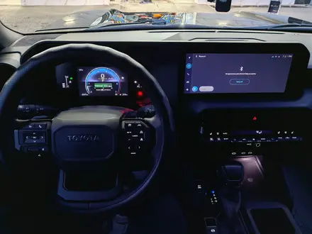 Toyota Land Cruiser Prado 2024 года за 30 000 000 тг. в Актобе – фото 11