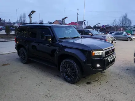 Toyota Land Cruiser Prado 2024 года за 30 000 000 тг. в Актобе – фото 4